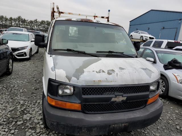 Photo 5 from auction – 2007 CHEVROLET EXPRESS G2 with VIN 1GCGG29VX71135835