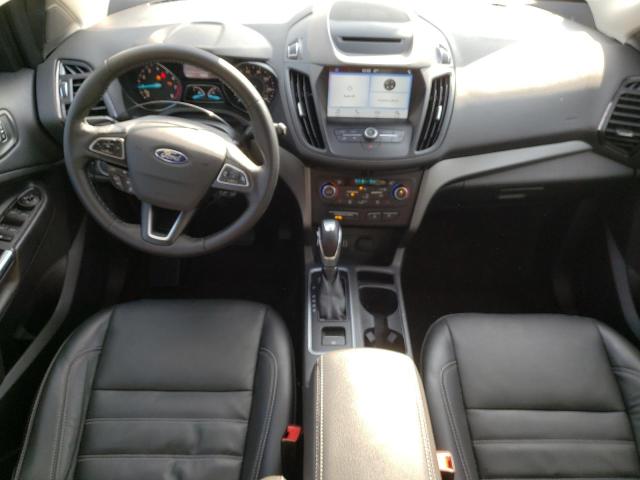Photo 8 from auction – 2018 FORD ESCAPE SEL with VIN 1FMCU0HD5JUC58349