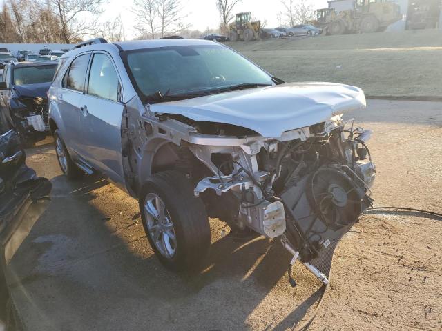 Photo 4 from auction – 2017 CHEVROLET EQUINOX LT with VIN 2GNALCEK0H1559398