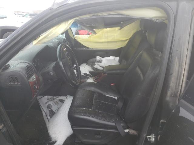 Photo 7 from auction – 2006 GMC ENVOY with VIN 1GKDT13S862181555
