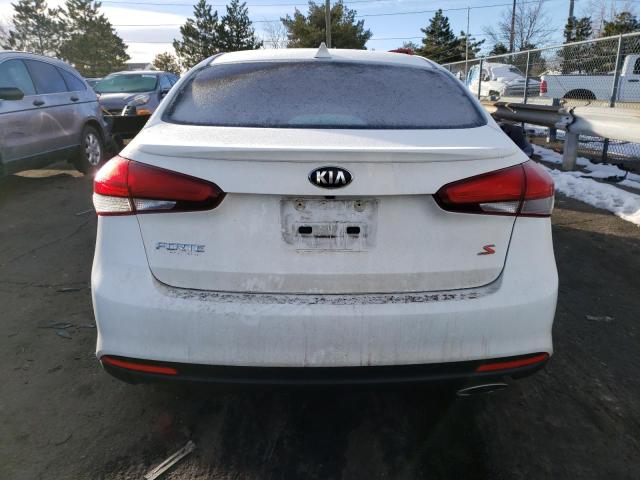 Photo 6 from auction – 2017 KIA FORTE LX with VIN 3KPFL4A7XHE125661
