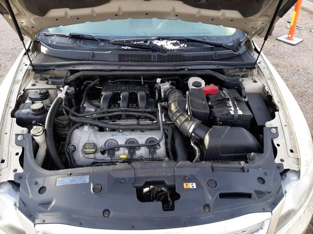 Photo 11 from auction – 2011 FORD TAURUS LIM with VIN 1FAHP2FW4BG134001