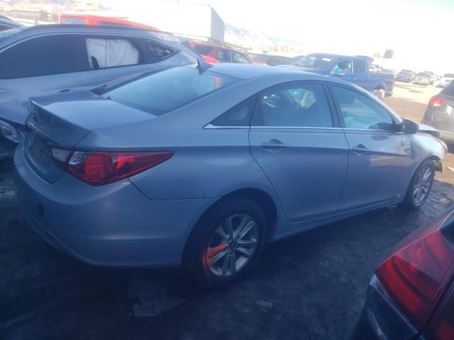 Photo 3 from auction – 2011 HYUNDAI SONATA GLS with VIN 5NPEB4AC6BH147641