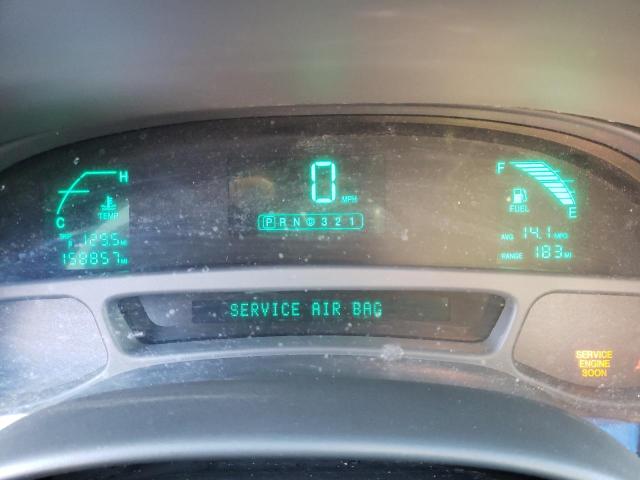 Photo 9 from auction – 2004 CADILLAC DEVILLE with VIN 1G6KD54Y84U178041