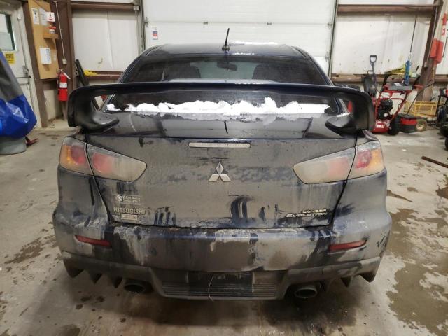 Photo 6 from auction – 2014 MITSUBISHI LANCER EVO with VIN JA32W8FV4EU605792