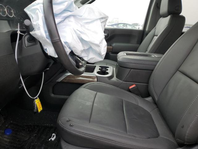 Photo 7 from auction – 2022 CHEVROLET SILVERADO with VIN 1GC4YTEY4NF329380