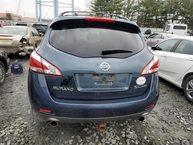 Photo 6 from auction – 2014 NISSAN MURANO with VIN JN8AZ1MW9EW500374
