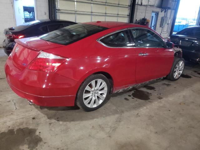 Photo 3 from auction – 2008 HONDA ACCORD EXL with VIN 1HGCS22858A012402