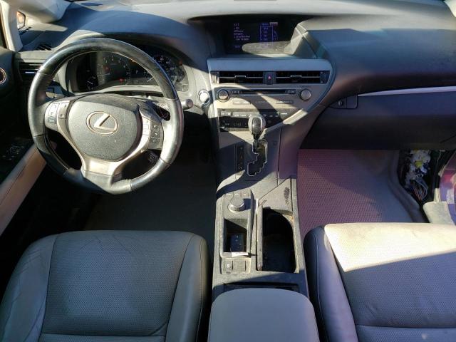 Photo 8 from auction – 2015 LEXUS RX 350 with VIN 2T2ZK1BA8FC162479