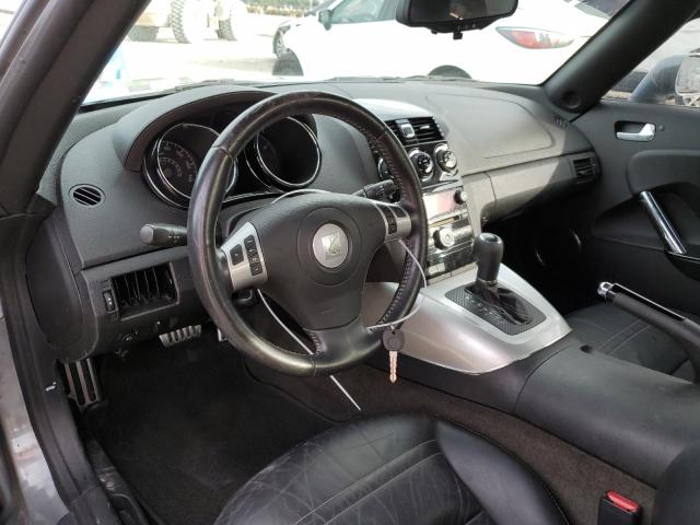Photo 8 from auction – 2007 SATURN SKY with VIN 1G8MB35B37Y104138