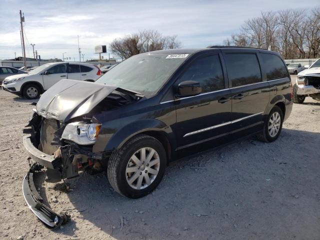 CHRYSLER TOWN & COU 2016 with VIN 2C4RC1BG2GR280700 - Photo from auction