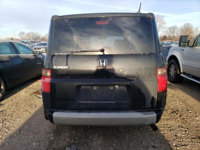 Photo 6 from auction – 2005 HONDA ELEMENT EX with VIN 5J6YH28635L027225