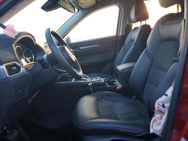Photo 7 from auction – 2017 MAZDA CX-5 TOURI with VIN JM3KFACL9H0111507