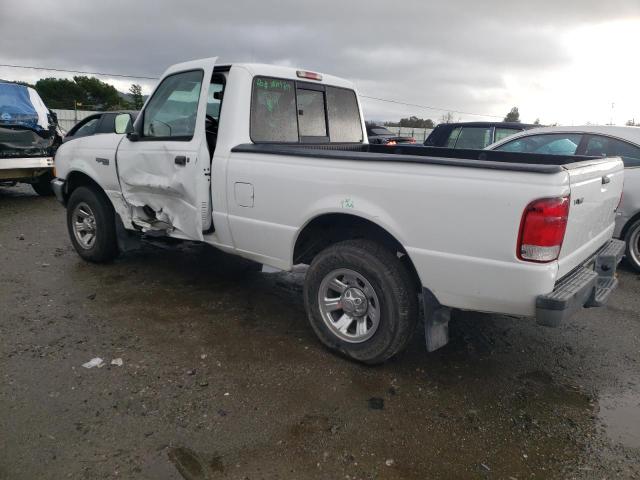 Photo 2 from auction – 2000 FORD RANGER with VIN 1FTYR10V8YPA52098