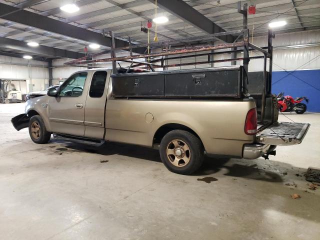 Photo 2 from auction – 2002 FORD F150 with VIN 1FTRX17W92NB16029