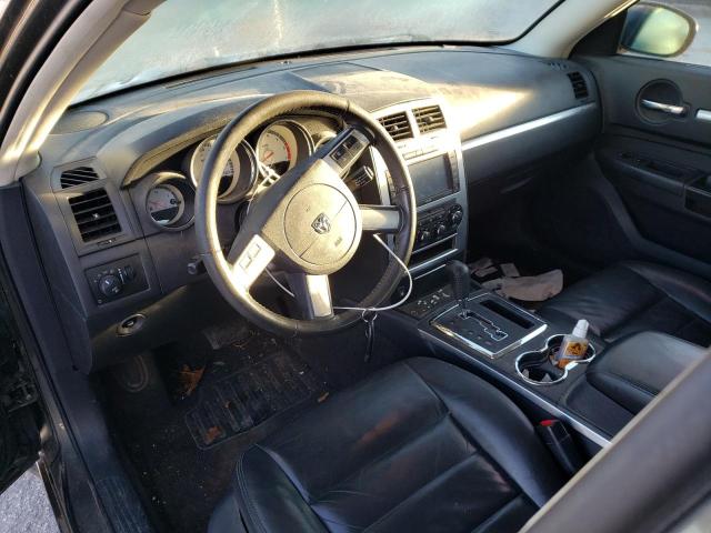 Photo 8 from auction – 2010 DODGE CHARGER with VIN 2B3CA5CT6AH146950