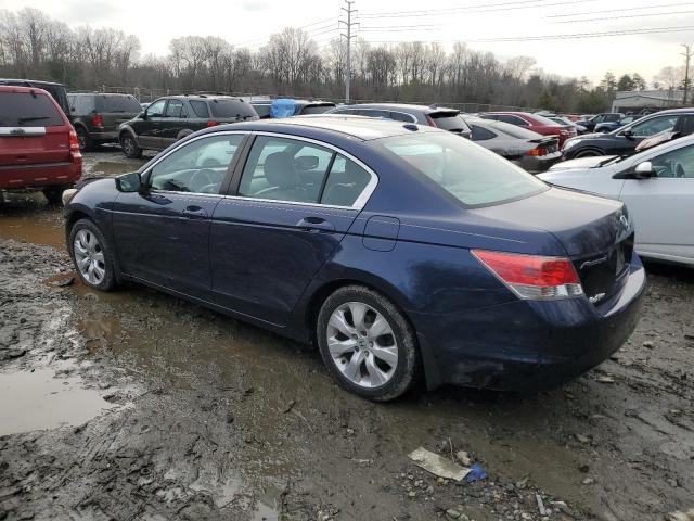 Photo 2 from auction – 2010 HONDA ACCORD EXL with VIN 1HGCP2F8XAA045008