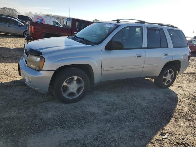 Photo 1 from auction – 2008 CHEVROLET TRAILBLAZE with VIN 1GNDS13S482163630