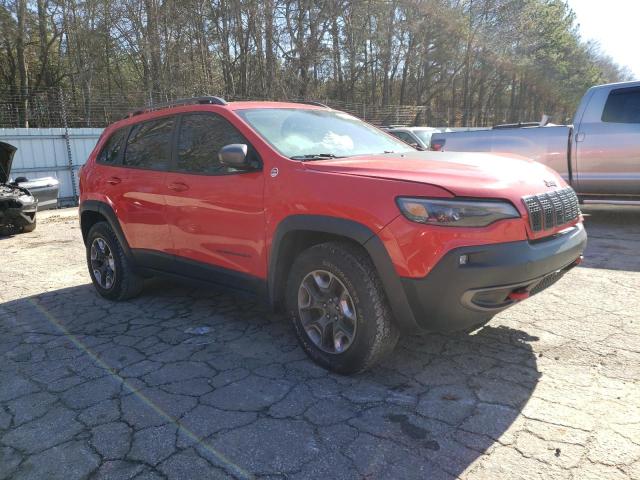 Photo 4 from auction – 2019 JEEP CHEROKEE T with VIN 1C4PJMBX4KD406890