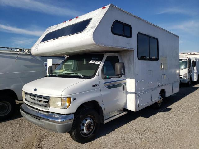 Photo 2 from auction – 1998 FORD ECONOLINE with VIN 1FDWE30S0WHB88829