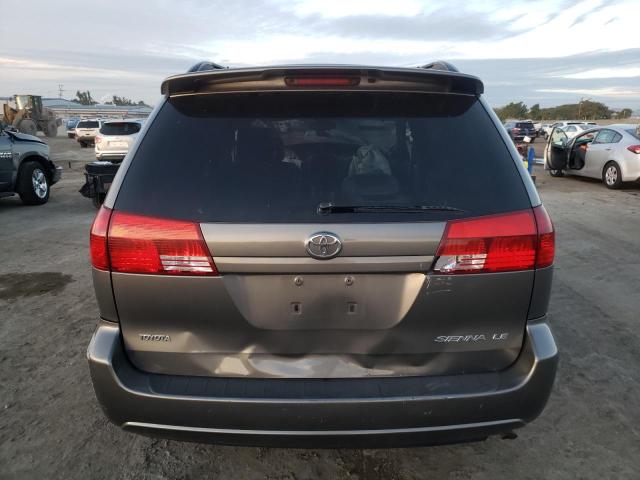Photo 6 from auction – 2005 TOYOTA SIENNA CE with VIN 5TDZA23C55S365008