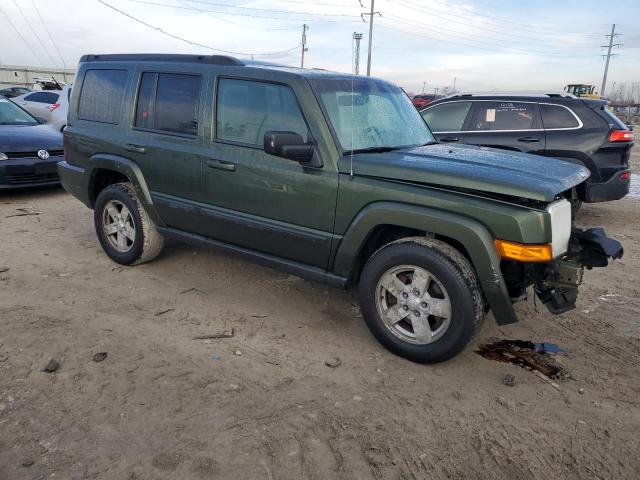 Photo 4 from auction – 2008 JEEP COMMANDER with VIN 1J8HG48K48C202922