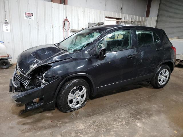 Photo 1 from auction – 2016 CHEVROLET TRAX LS with VIN KL7CJKSB9GB736144