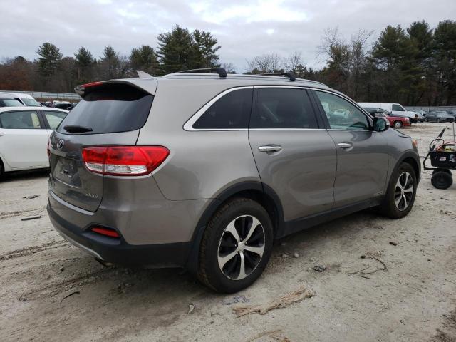 Photo 3 from auction – 2016 KIA SORENTO EX with VIN 5XYPHDA53GG032499