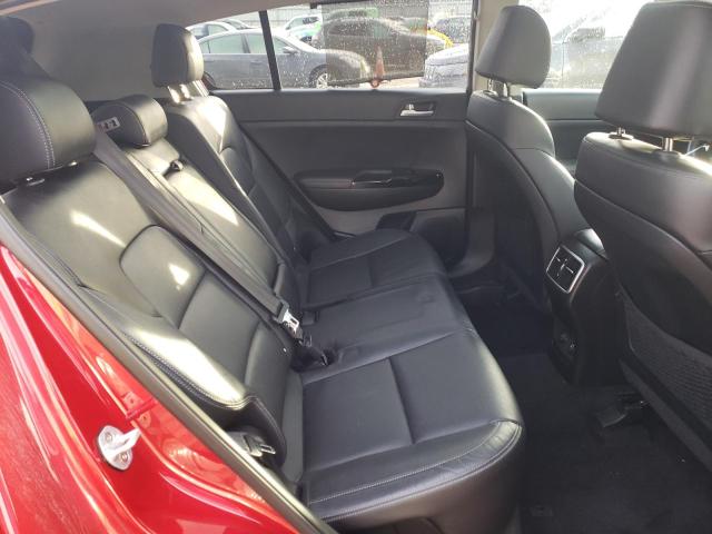 Photo 11 from auction – 2018 KIA SPORTAGE S with VIN KNDPRCA64J7355867