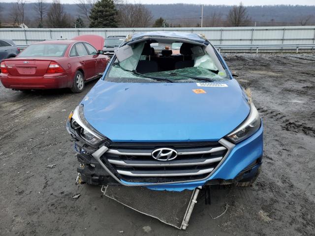 Photo 5 from auction – 2018 HYUNDAI TUCSON SEL with VIN KM8J3CA44JU738971