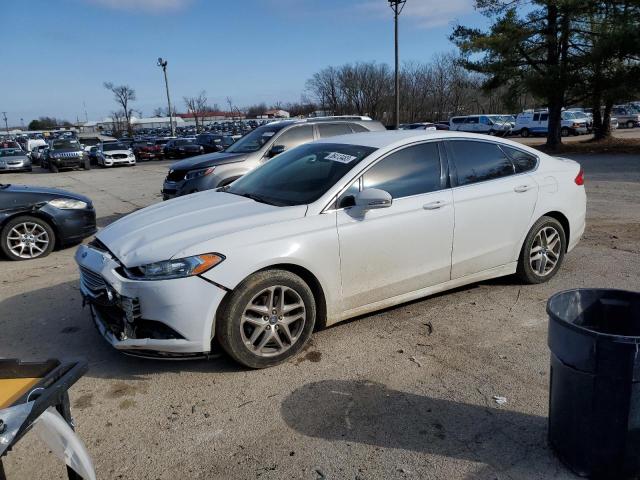 FORD FUSION SE 2013 with VIN 3FA6P0HR2DR128521 - Photo from auction