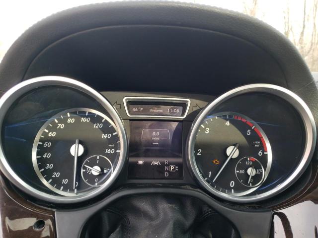 Photo 9 from auction – 2014 MERCEDES-BENZ GL 350 BLU with VIN 4JGDF2EEXEA311366