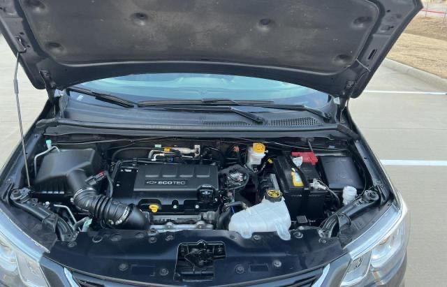 Photo 7 from auction – 2020 CHEVROLET SONIC PREM with VIN 1G1JF5SB7L4119152