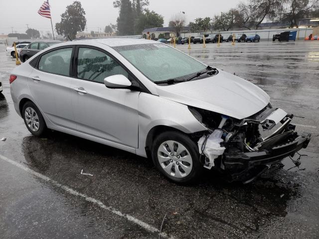Photo 4 from auction – 2017 HYUNDAI ACCENT SE with VIN KMHCT4AE2HU302430
