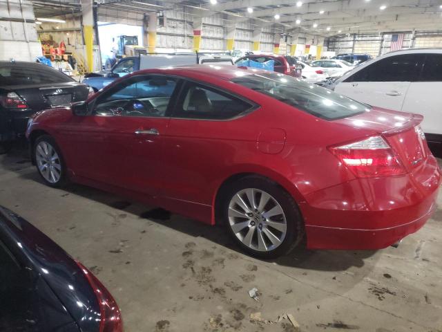 Photo 2 from auction – 2008 HONDA ACCORD EXL with VIN 1HGCS22858A012402