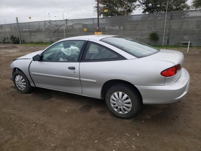 Photo 2 from auction – 2001 CHEVROLET CAVALIER with VIN 1G1JC124417290620