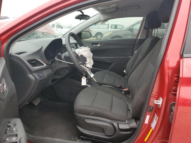 Photo 7 from auction – 2021 HYUNDAI ACCENT SE with VIN 3KPC24A60ME150706