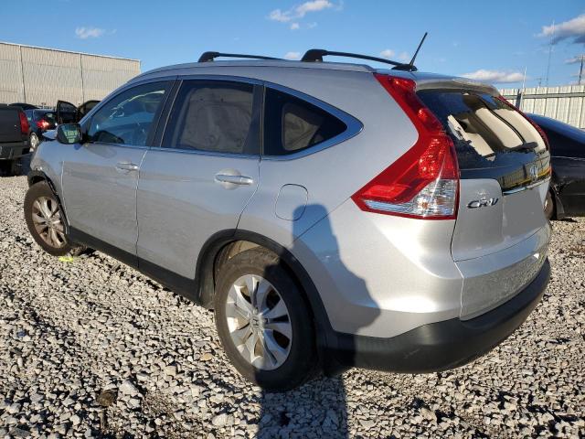 Photo 2 from auction – 2013 HONDA CR-V EXL with VIN 5J6RM3H71DL038527