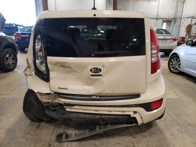 Photo 6 from auction – 2013 KIA SOUL with VIN KNDJT2A50D7769094