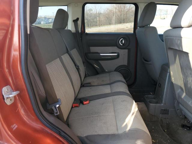 Photo 11 from auction – 2007 DODGE NITRO SLT with VIN 1D8GT58K47W591922