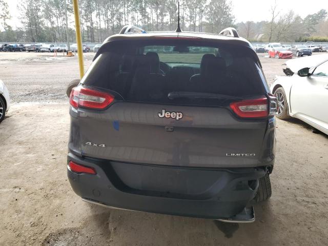Photo 6 from auction – 2018 JEEP CHEROKEE L with VIN 1C4PJMDB4JD576067