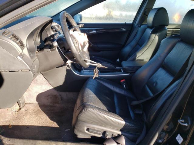 Photo 7 from auction – 2005 ACURA TL with VIN 19UUA66245A038392