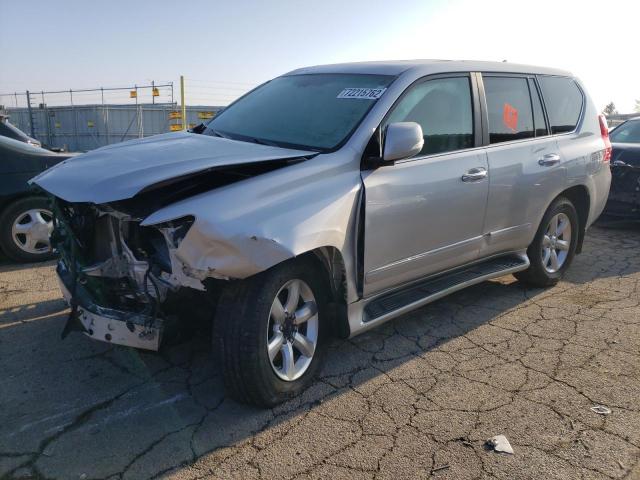 Photo 1 from auction – 2010 LEXUS GX 460 PRE with VIN JTJJM7FX7A5015179
