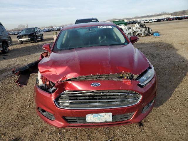 Photo 5 from auction – 2013 FORD FUSION SE with VIN 3FA6P0HR6DR133432