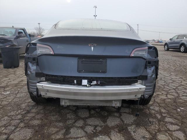 Photo 6 from auction – 2022 TESLA MODEL 3 with VIN 5YJ3E1EA4NF188097