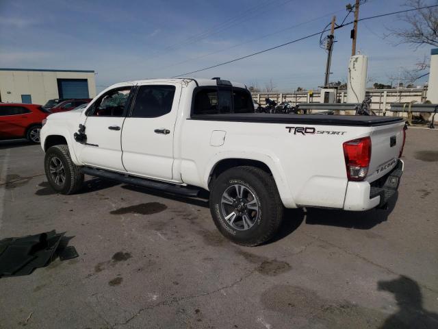 Photo 2 from auction – 2017 TOYOTA TACOMA DOU with VIN 3TMBZ5DN2HM006182