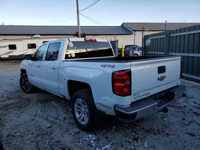 Photo 2 from auction – 2016 CHEVROLET SILVERADO with VIN 3GCUKRECXGG354648