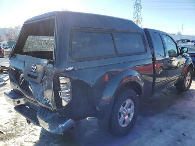 Photo 3 from auction – 2010 NISSAN FRONTIER K with VIN 1N6AD0CW5AC436638
