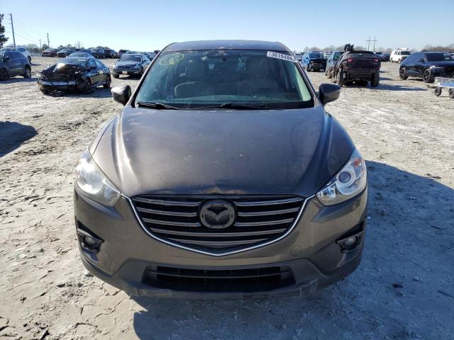 Photo 5 from auction – 2016 MAZDA CX-5 TOURI with VIN JM3KE2CY3G0845112