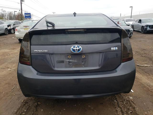Photo 6 from auction – 2011 TOYOTA PRIUS with VIN JTDKN3DUXB1379997